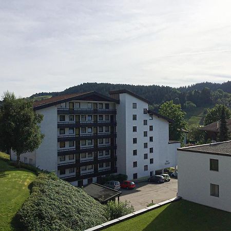 Fewo Angela - Haus Hochgrat Appartement Oberstaufen Buitenkant foto