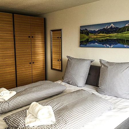 Fewo Angela - Haus Hochgrat Appartement Oberstaufen Buitenkant foto