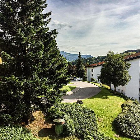 Fewo Angela - Haus Hochgrat Appartement Oberstaufen Buitenkant foto