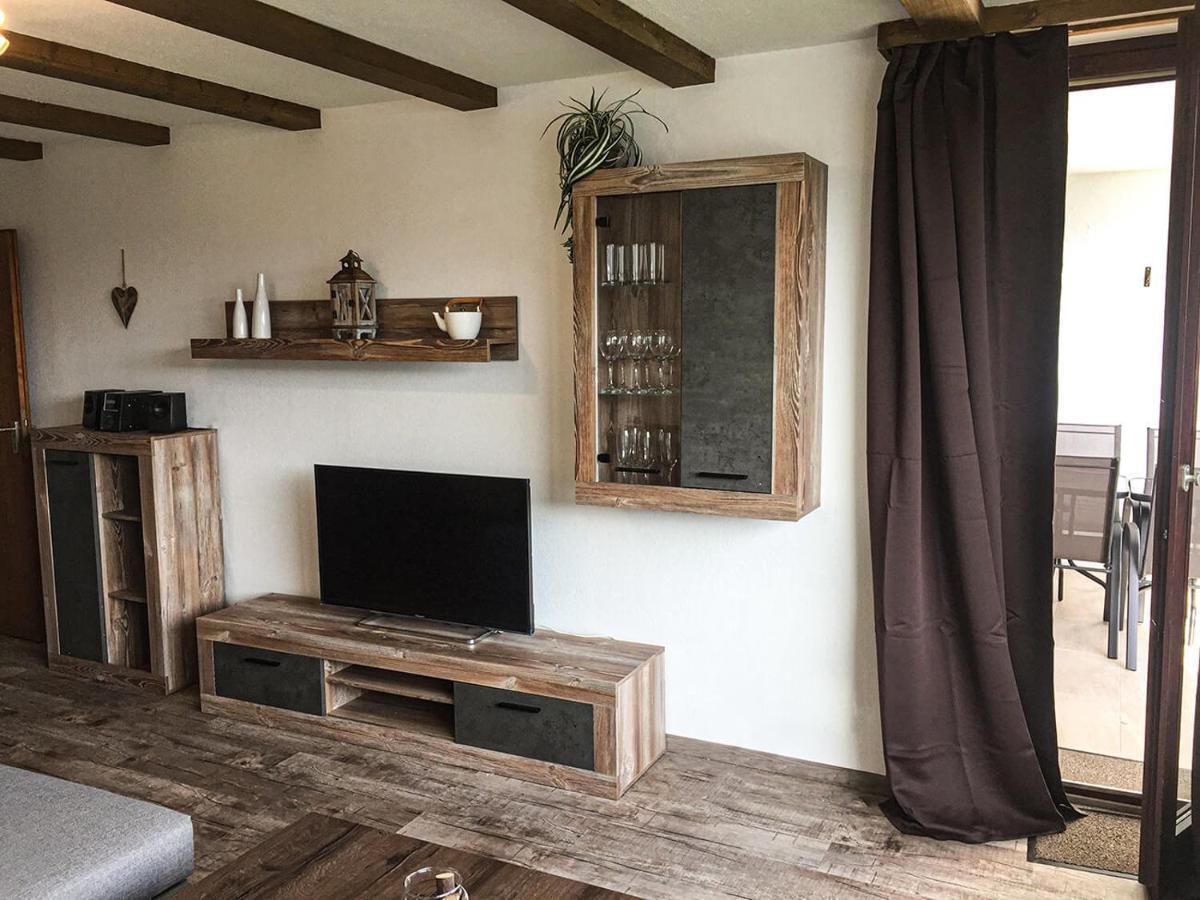 Fewo Angela - Haus Hochgrat Appartement Oberstaufen Buitenkant foto
