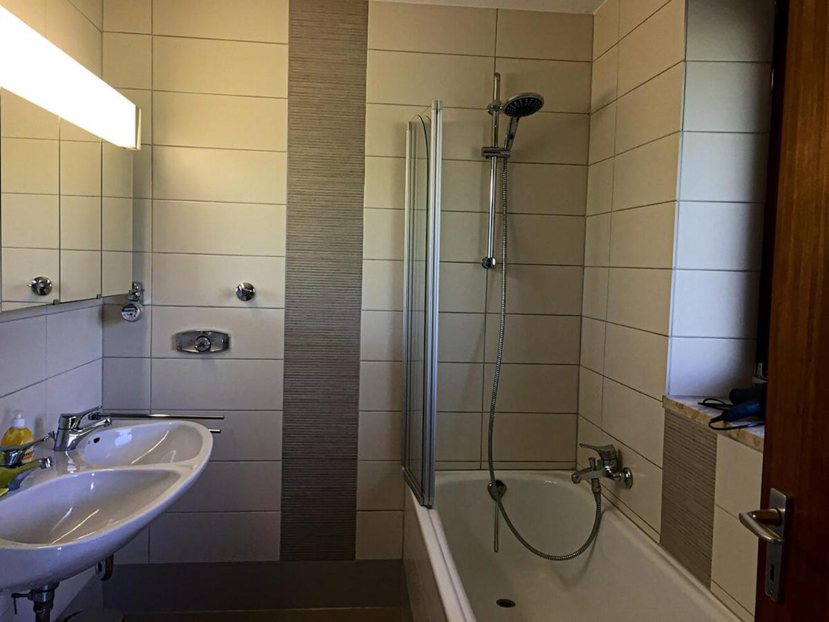 Fewo Angela - Haus Hochgrat Appartement Oberstaufen Buitenkant foto